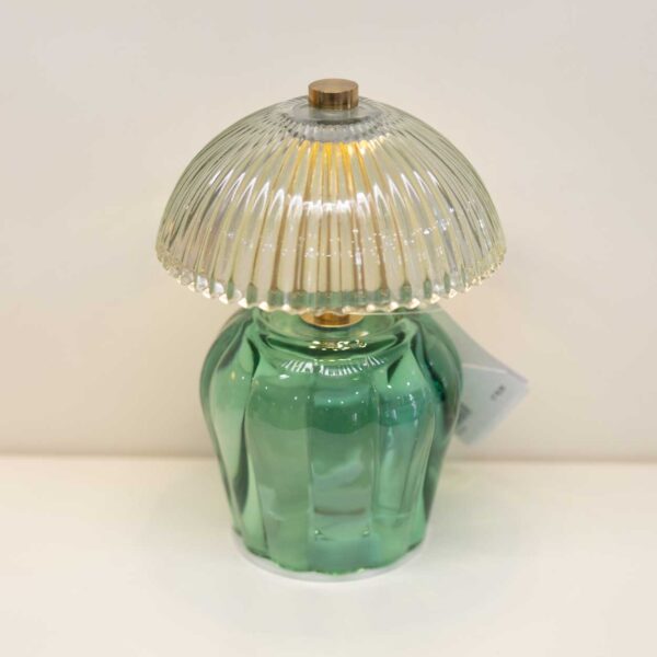 Piccola Lampada "Pagoda"con Luce al Led Piccola Lampada "Pagoda"con Luce al Led