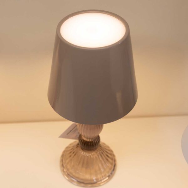 Piccola Lampada "Touch" con Luce al Led Piccola Lampada "Touch" con Luce al Led