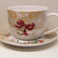 Set di 2 Tazze Colazione “Agrifoglio”