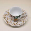Confezione 6 Tazze Caffè con Piattino "Xmas Gift"
