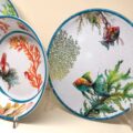 Servizio Piatti Tavola 18 pz. Collezione "Mare Mare"