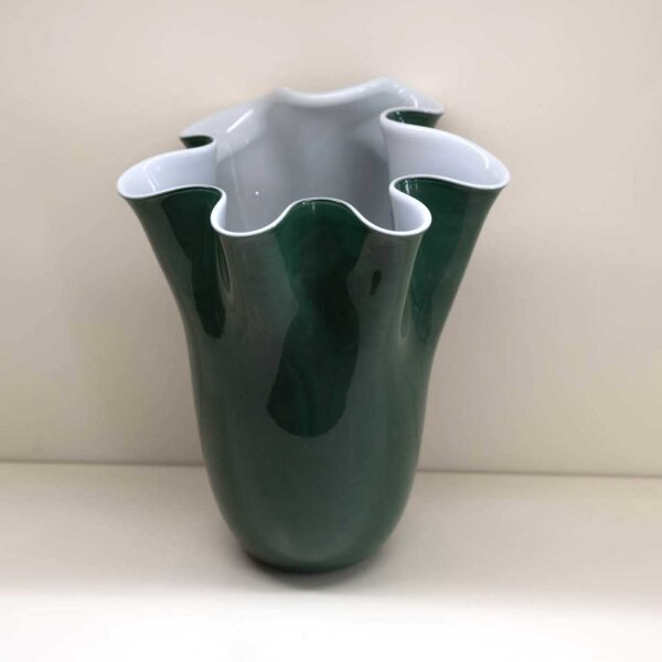 Vaso Portafiori Verde "Brahma" Vaso Portafiori Verde "Brahma"
