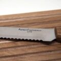 Tagliere Pane Con Coltello "Andrea Fontebasso"