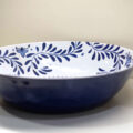 Centrotavola - Portafrutta - Insalatiera Collezione "Santorini"