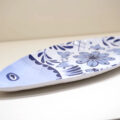 Vassoio Pesce Collezione "Santorini"