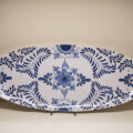Vassoio Ovale Collezione "Santorini"