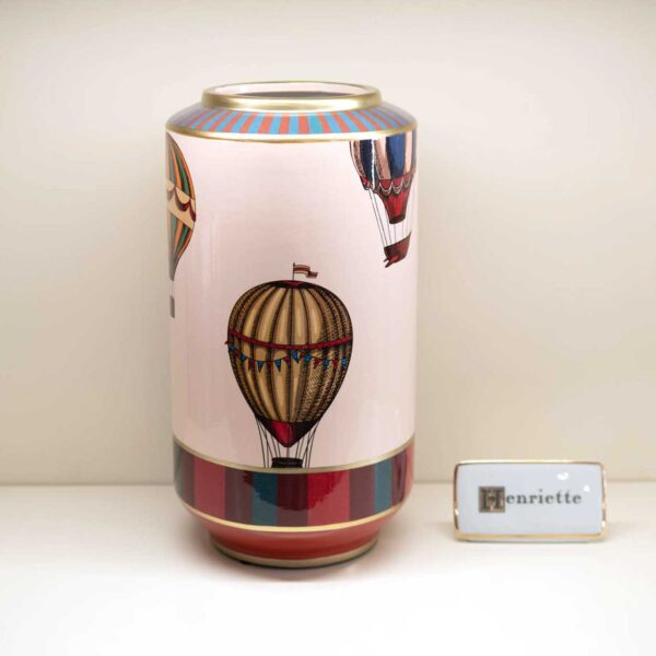 Vaso Portafiori "Collezione Festival" Vaso Portafiori "Collezione Festival"