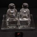 Oliera - Acetiera "Cubo" - Colle