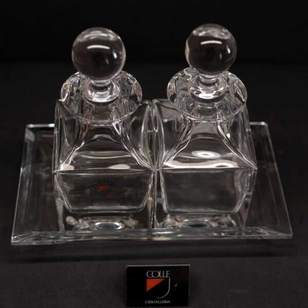 Oliera - Acetiera "Cubo" - Colle Oliera - Acetiera "Cubo" - Colle