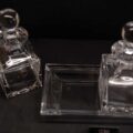 Oliera - Acetiera "Cubo" - Colle