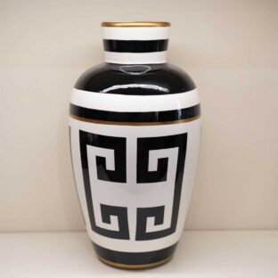 Vaso Portafiori Decoro "Olimpia"