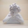 Busto di Donna “Sveva” Bianco